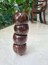 Coconut Eco-Friendly wine/shot Glass set